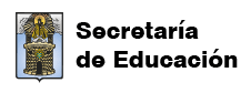 Secretaria de educación