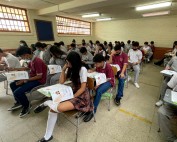 Pruebas calidad educativa