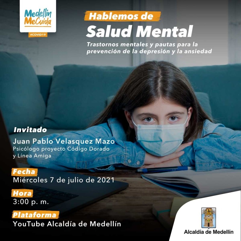 Hablemos De Salud Mental ⋆ Secretaría De Educación