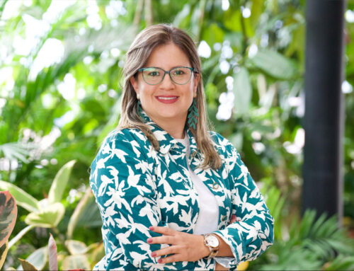 Carolina Franco Giraldo es la nueva Secretaria de Educación del Distrito de Medellín